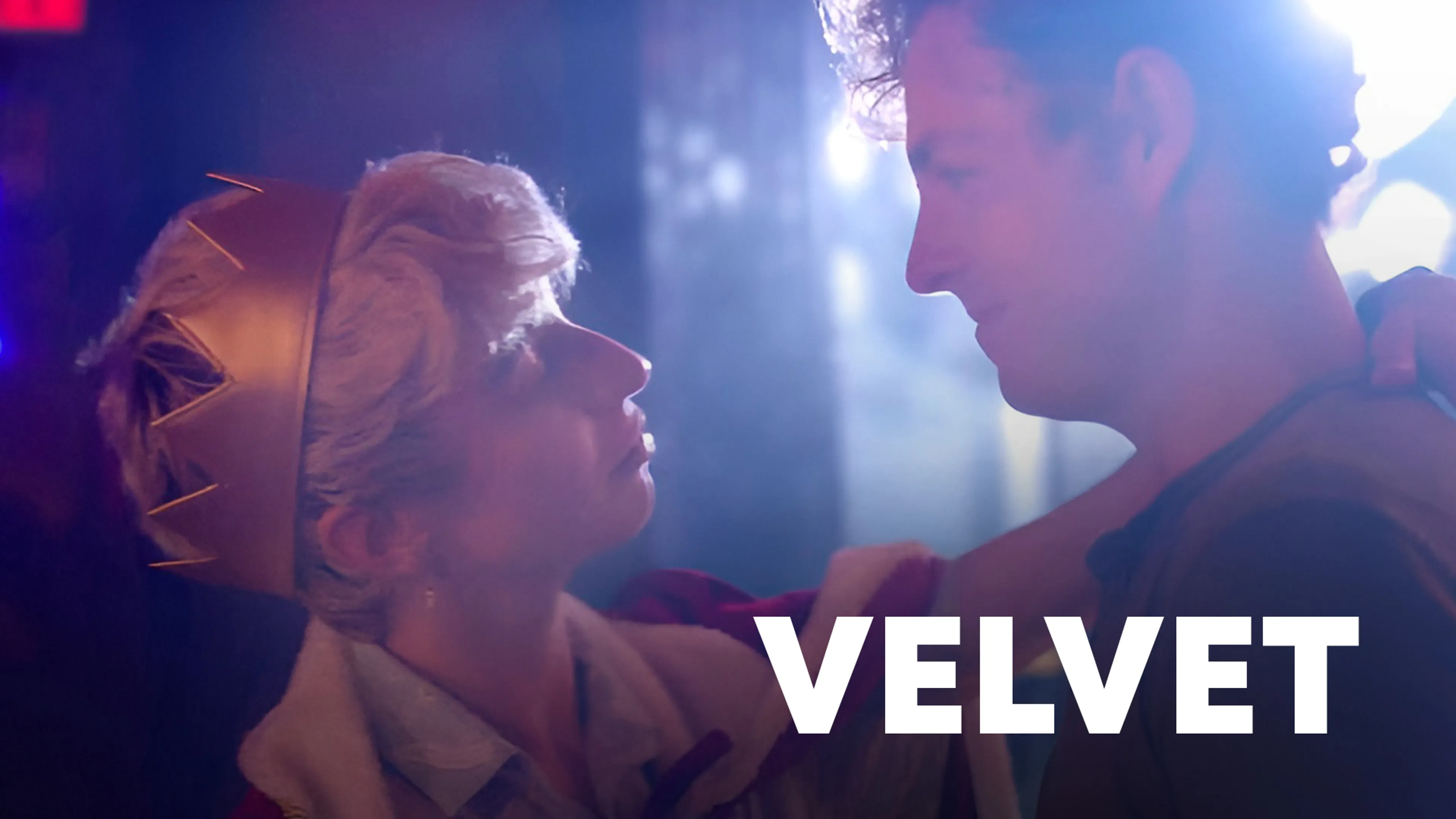 Velvet poster